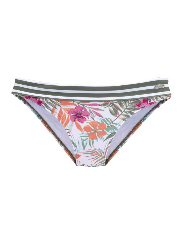 Плавки бикини Venice Beach, цвет weiß bedruckt
Плавки бикини Venice Beach, цвет weiß bedruckt