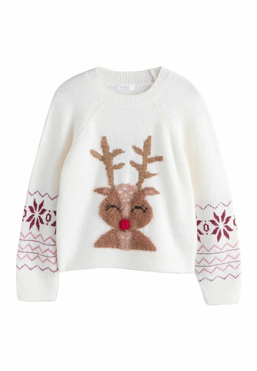 Джемпер Next Jumper, Ecru/Beige
Джемпер Next Jumper, Ecru/Beige