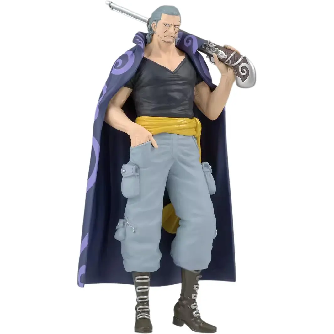 Персонажи One Piece One Piece Great Voyage Beckman дополнительные BANPRESTO
Персонажи One Piece One Piece Great Voyage Beckman дополнительные BANPRESTO