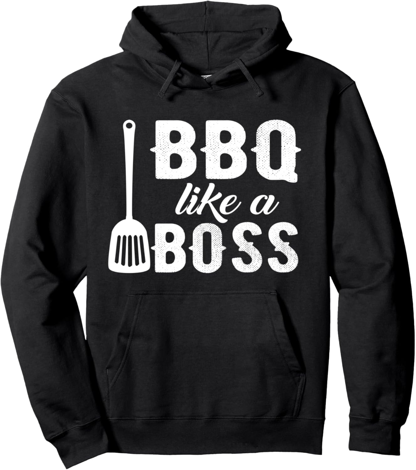 Забавная толстовка BBQ Funny-BBQ Like a Boss, черный
Забавная толстовка BBQ Funny-BBQ Like a Boss, черный