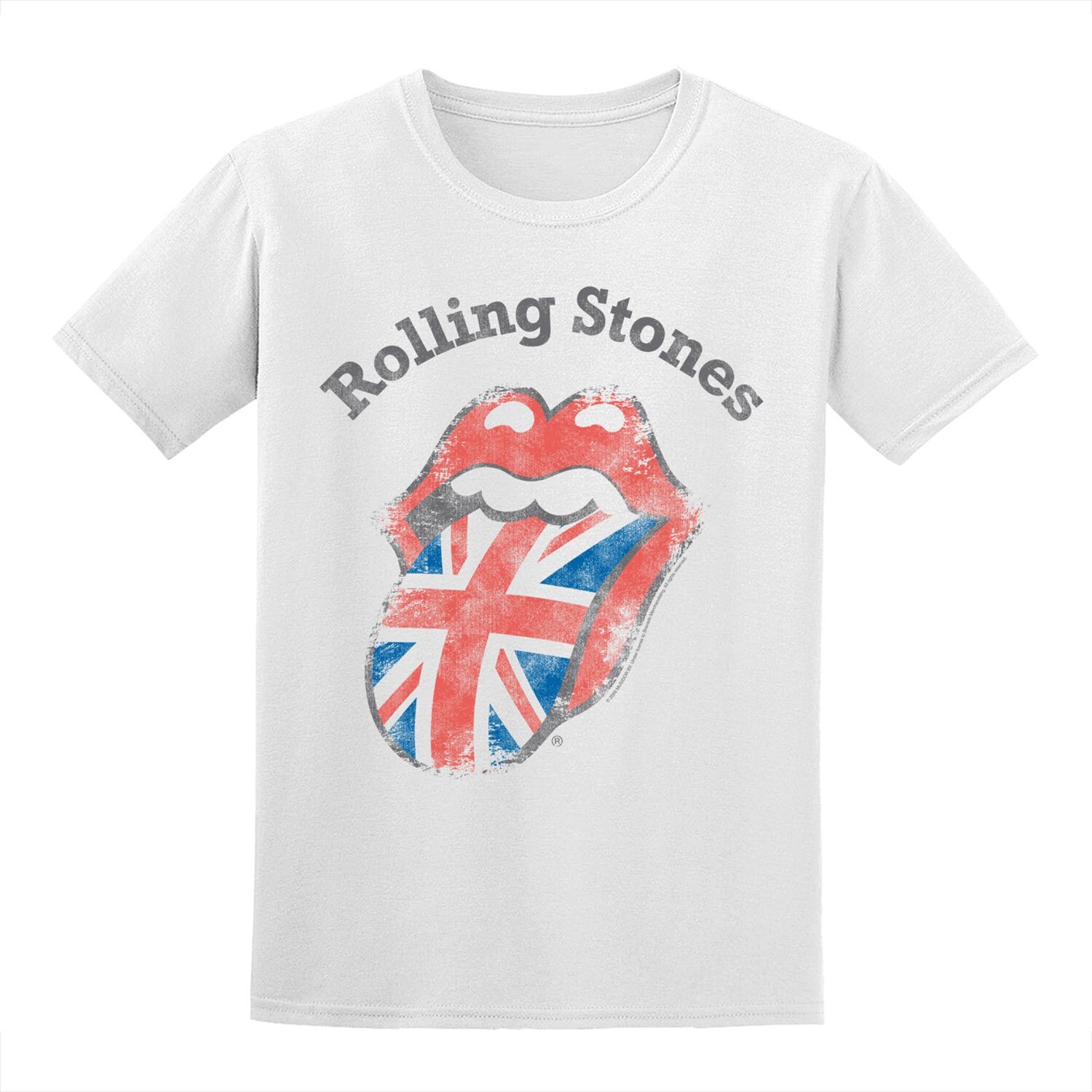 Мужская футболка с язычком Rolling Stones Licensed Character
Мужская футболка с язычком Rolling Stones Licensed Character