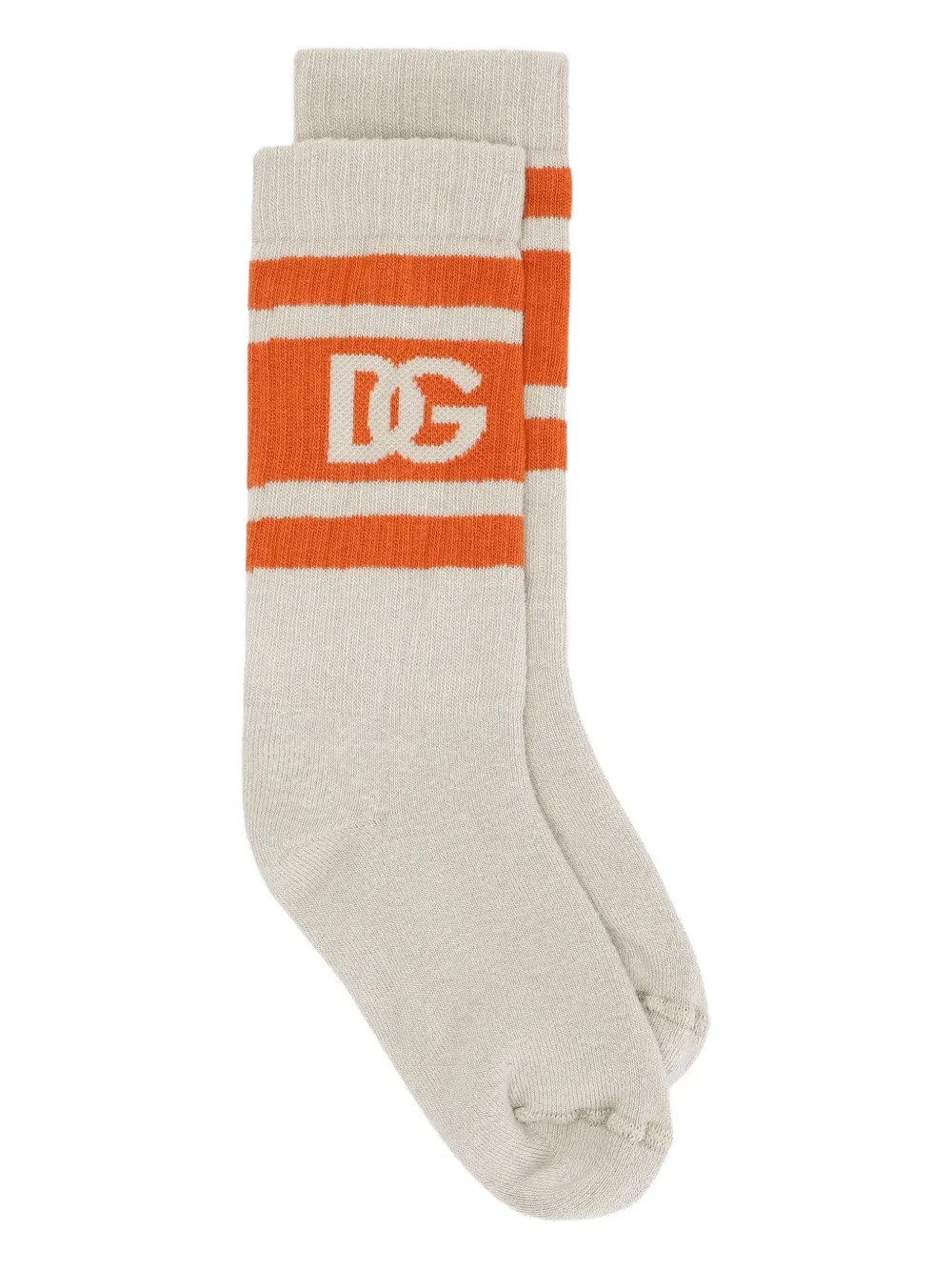 Носки с логотипом Dolce & Gabbana Kids, нейтральный
Носки с логотипом Dolce & Gabbana Kids, нейтральный