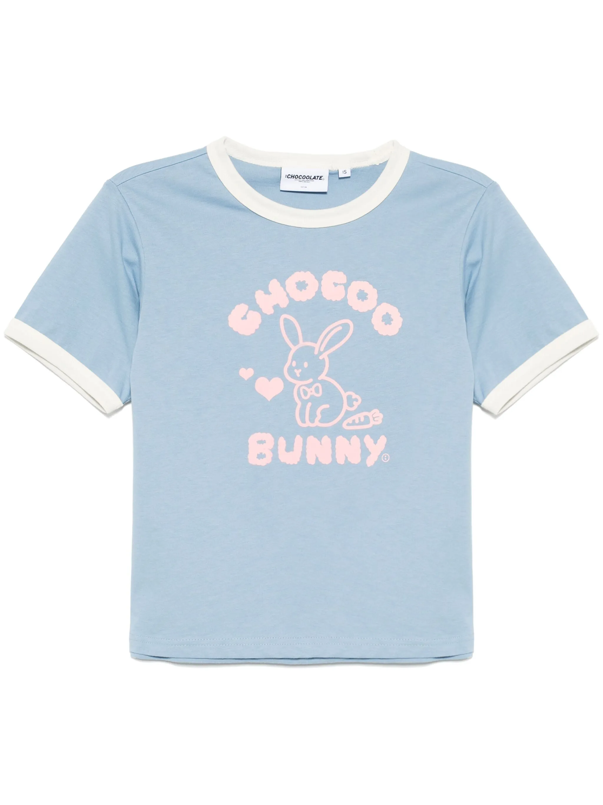 Футболка с графичным принтом Chocoolate, синий
Футболка с графичным принтом Chocoolate, синий