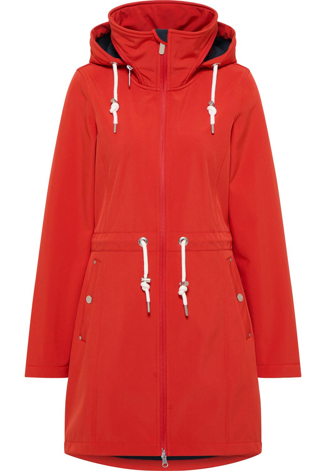 Куртка софтшелл DreiMaster Softshellmantel, красный
Куртка софтшелл DreiMaster Softshellmantel, красный