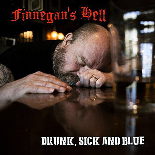 CD диск Finnegans Hell: Drunk Sick & Blue
CD диск Finnegans Hell: Drunk Sick & Blue