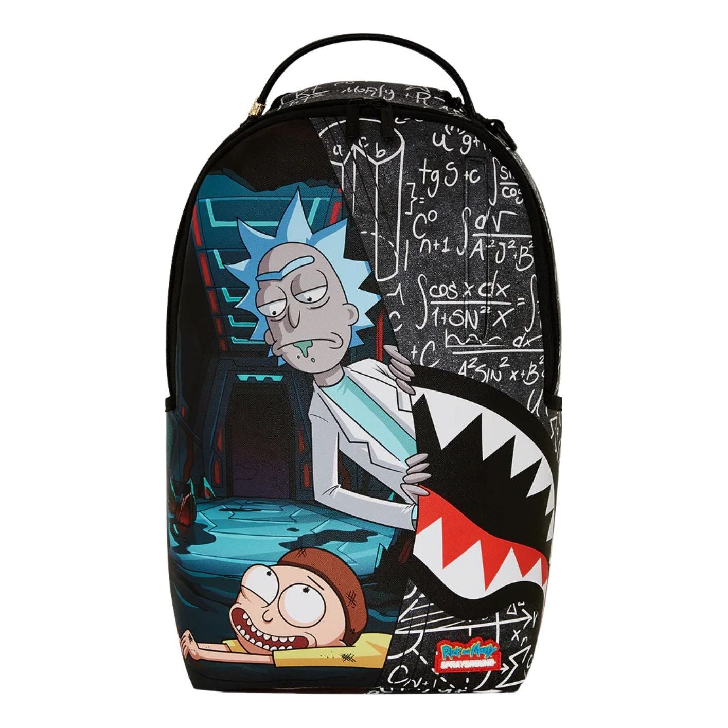 Рюкзак Sprayground Rick And Morty Reveal 'Multicolor'
Рюкзак Sprayground Rick And Morty Reveal 'Multicolor'