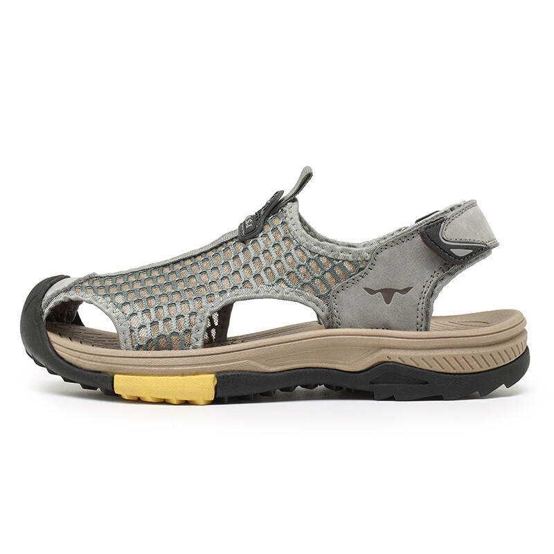 Пляжные сандалии мужские G.N.Shijia, серый
Пляжные сандалии мужские G.N.Shijia, серый