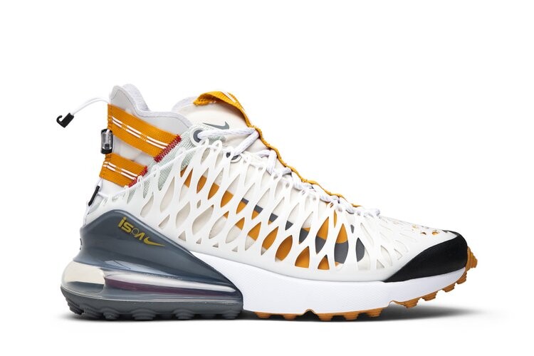 Кроссовки Nike Air Max 270 SP SOE ISPA 'Ghost White', белый, Белый;серый, Кроссовки Nike Air Max 270 SP SOE ISPA 'Ghost White', белый
Кроссовки Nike Air Max 270 SP SOE ISPA 'Ghost White', белый, Белый;серый, Кроссовки Nike Air Max 270 SP SOE ISPA 'Ghost White', белый