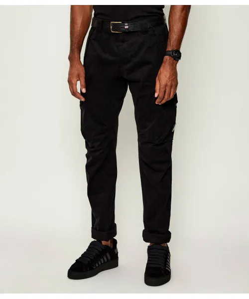 Брюки-Карго Regular fit C.P. Company, черный
Брюки-Карго Regular fit C.P. Company, черный
