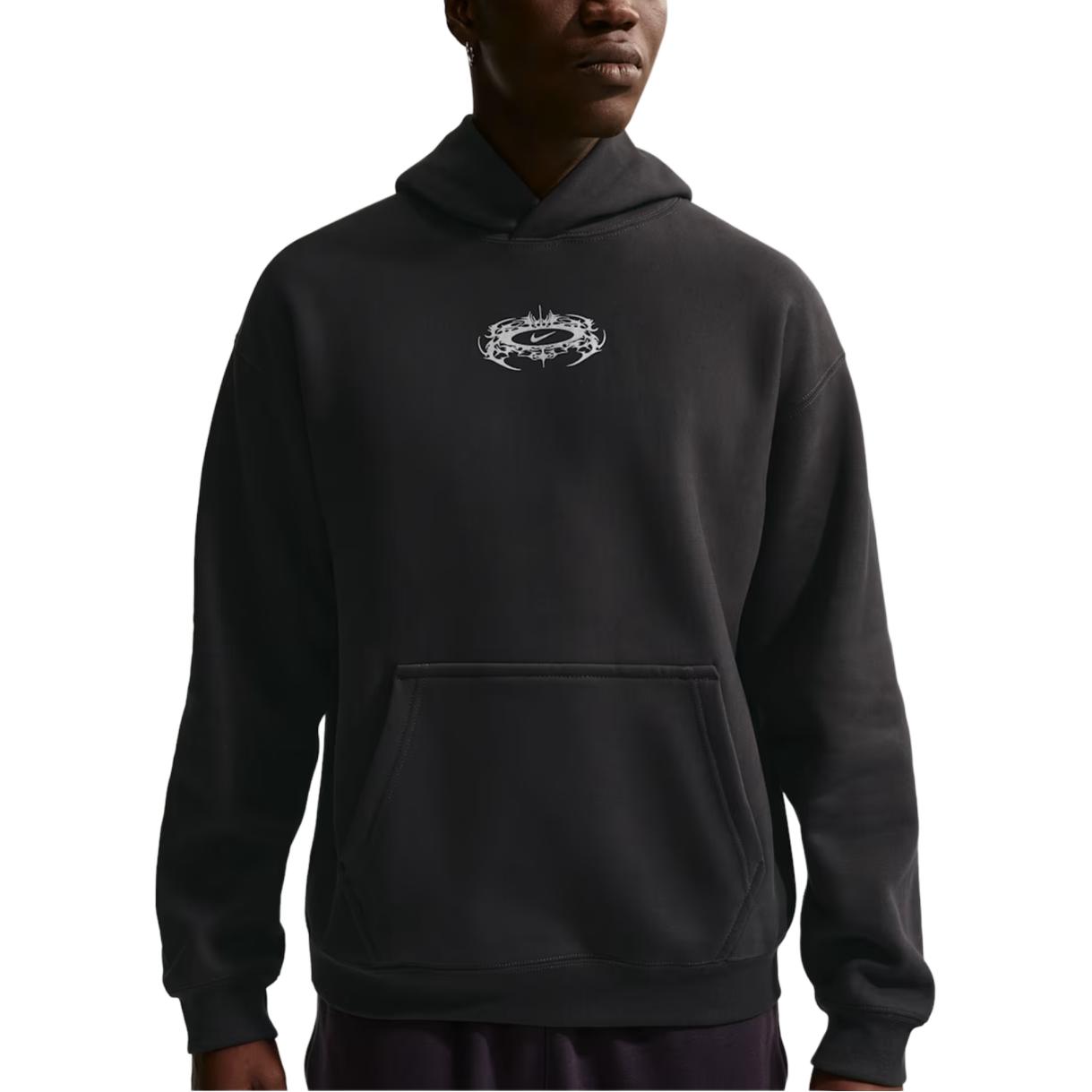 Свитшот Solo Swoosh мужской Nike, темно черный
Свитшот Solo Swoosh мужской Nike, темно черный