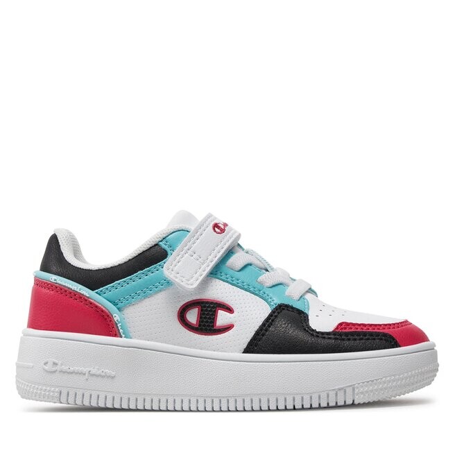 Кроссовки Champion Rebound 2.0 Low G Ps Low Cut Shoe S32497-CHA-WW019 Wht/Nbk/Lt.Blue/Fucsia, белый
Кроссовки Champion Rebound 2.0 Low G Ps Low Cut Shoe S32497-CHA-WW019 Wht/Nbk/Lt.Blue/Fucsia, белый