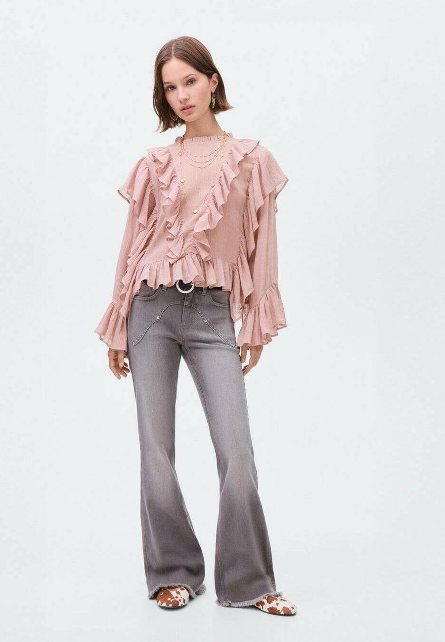 Блуза Mango Kids TEEN, Pink
Блуза Mango Kids TEEN, Pink