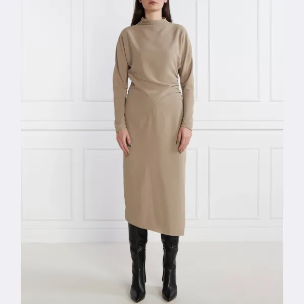 Платье Calvin Klein, бежевый
Платье Calvin Klein, бежевый