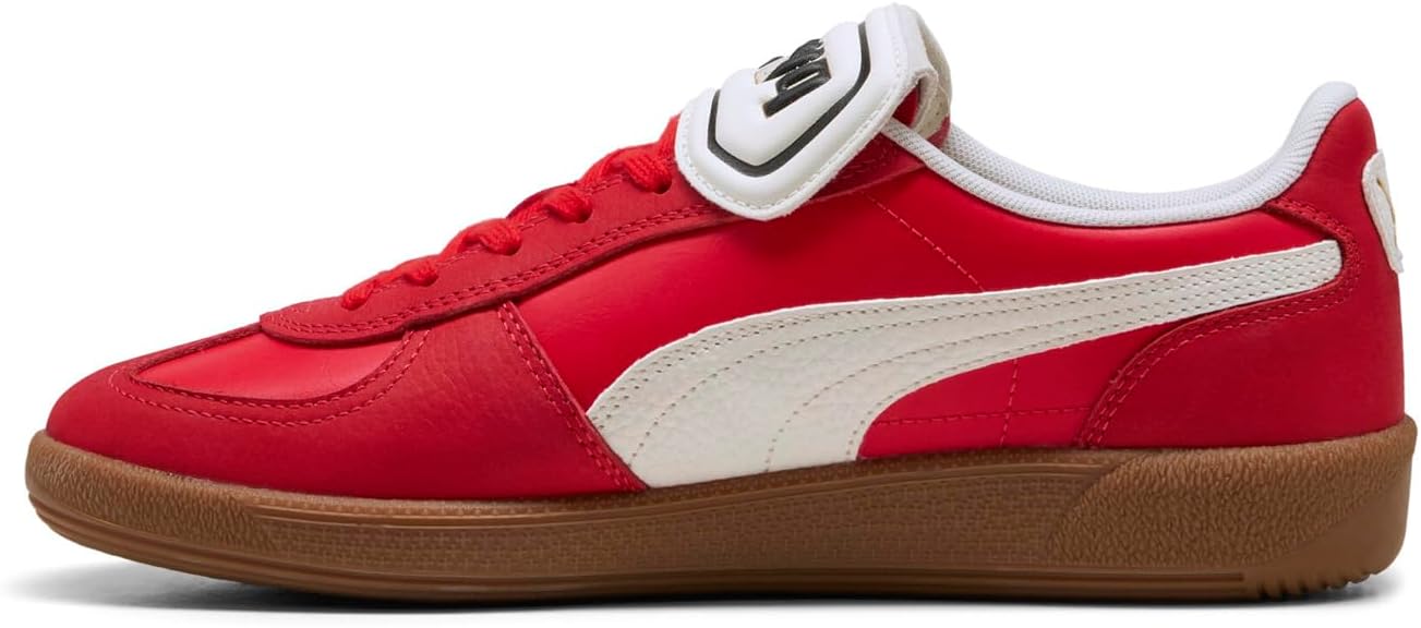 Мужские кроссовки Puma Palermo Premium, белый/красный
Мужские кроссовки Puma Palermo Premium, белый/красный