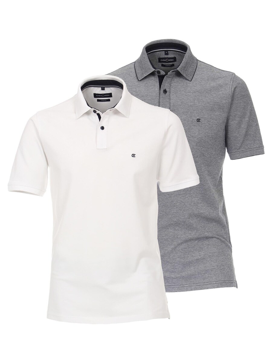 Рубашка CASAMODA Basic, Blue Denim
Рубашка CASAMODA Basic, Blue Denim