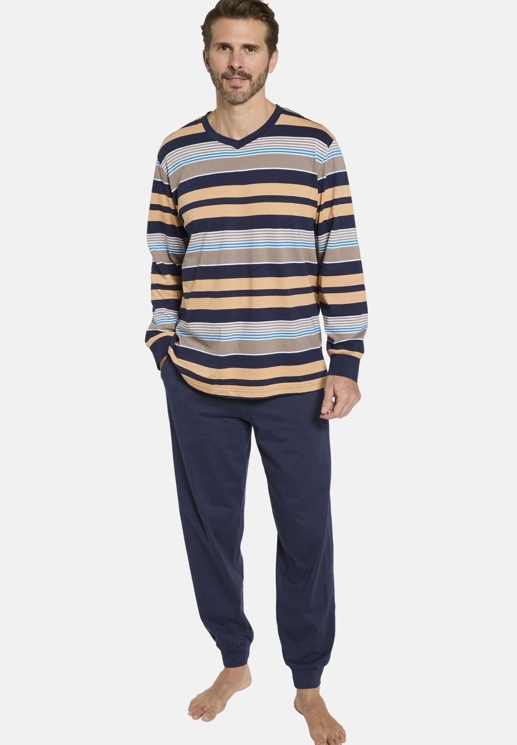 Пижама VANZO Babista, синий
Пижама VANZO Babista, синий