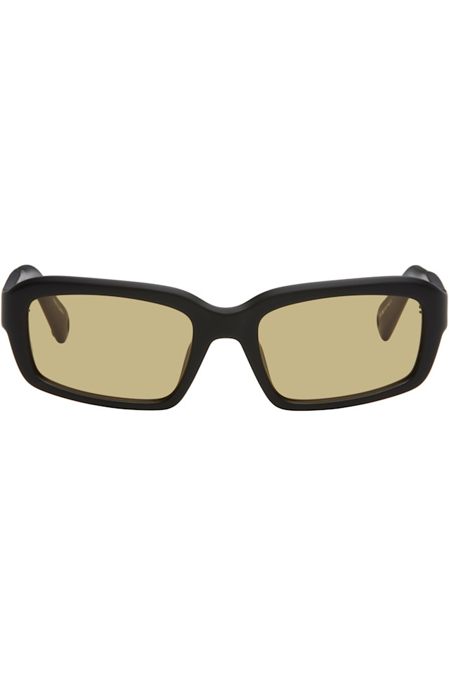 Солнцезащитные очки La Croisière 'The Marino' Jacquemus, черный
Солнцезащитные очки La Croisière 'The Marino' Jacquemus, черный