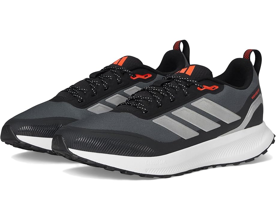 Кроссовки adidas Running Run Falcon 5 Trail, цвет Black/Silver Metallic/Carbon 
Кроссовки adidas Running Run Falcon 5 Trail, цвет Black/Silver Metallic/Carbon