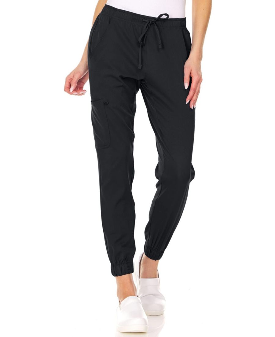 Брюки-джоггеры Leah Plus Size с пятью карманами, эластичные, желтые, размер 3XL Medichic, Black
Брюки-джоггеры Leah Plus Size с пятью карманами, эластичные, желтые, размер 3XL Medichic, Black