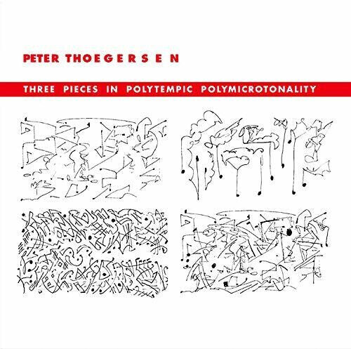 CD диск Thoegersen: Three Pieces in Polytempic Polymicrotonality
CD диск Thoegersen: Three Pieces in Polytempic Polymicrotonality