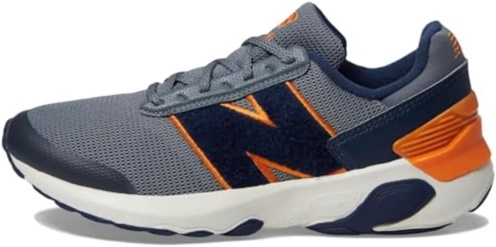 Кроссовки для бега New Balance Kids' 1440 V1 на шнуровке, темно-синий
Кроссовки для бега New Balance Kids' 1440 V1 на шнуровке, темно-синий