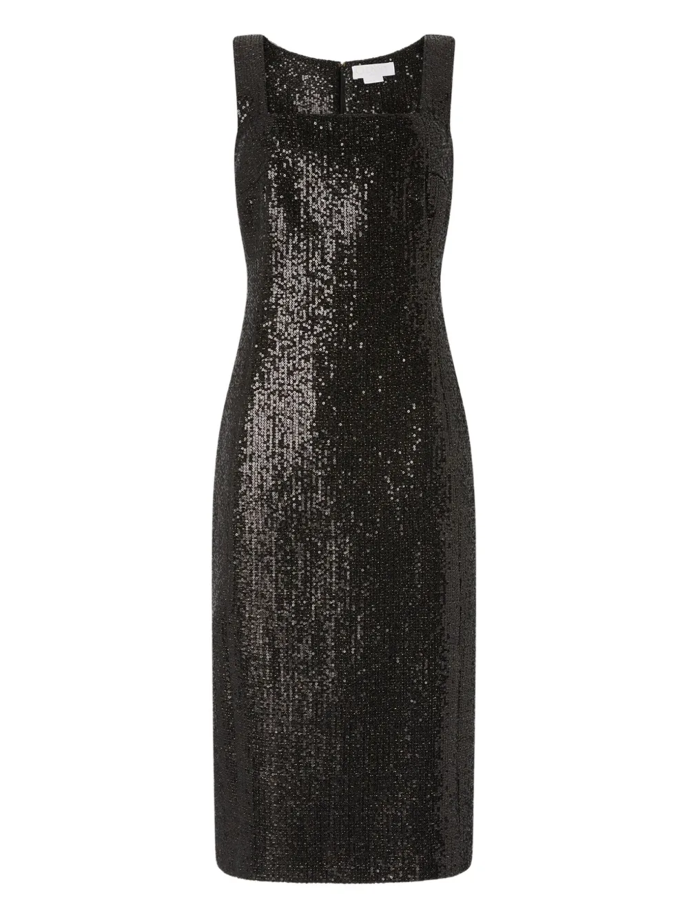 Платье с квадратным вырезом Genny, черный
Платье с квадратным вырезом Genny, черный