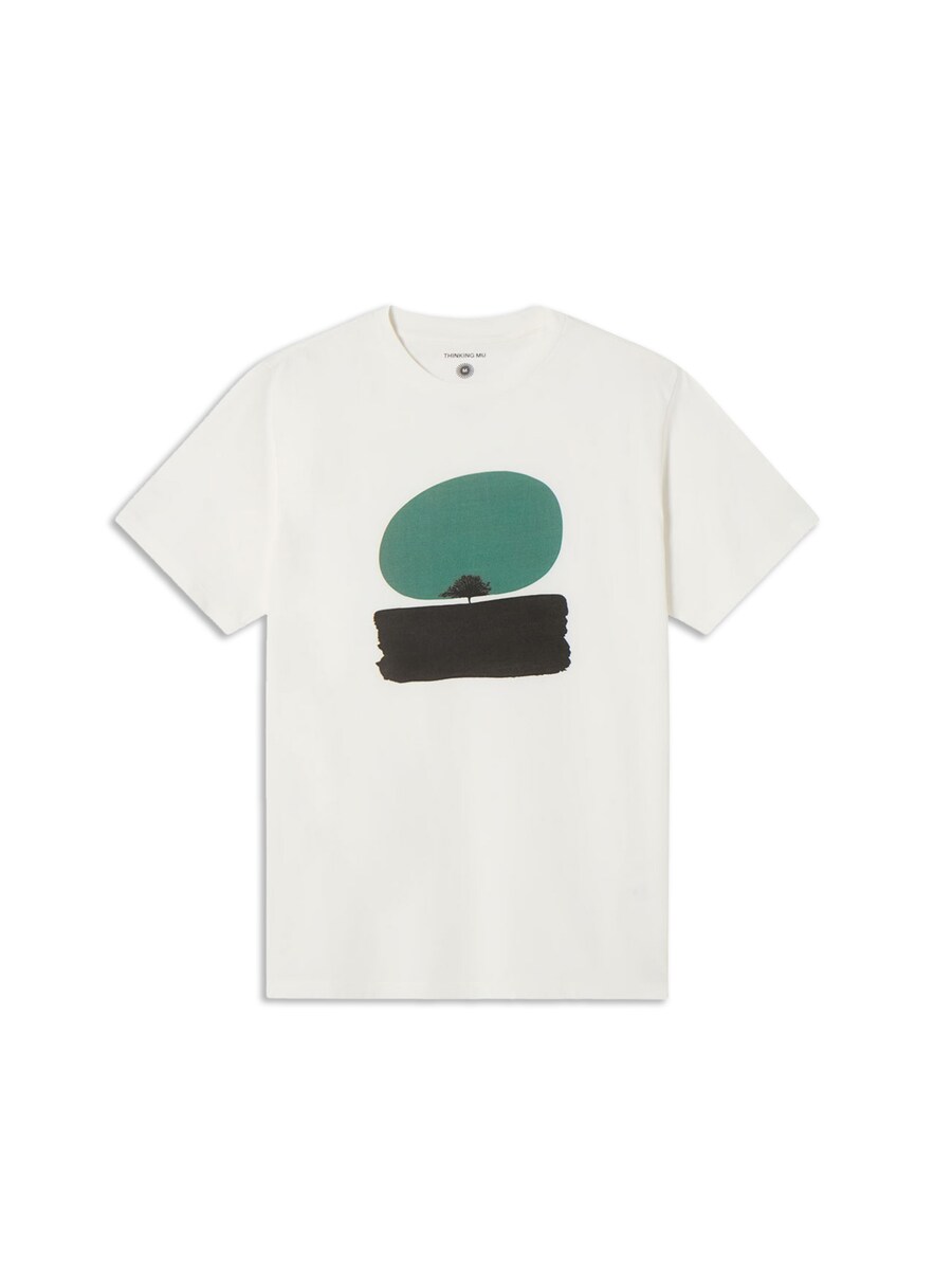 Рубашка Thinking MU ZACH, белый
Рубашка Thinking MU ZACH, белый