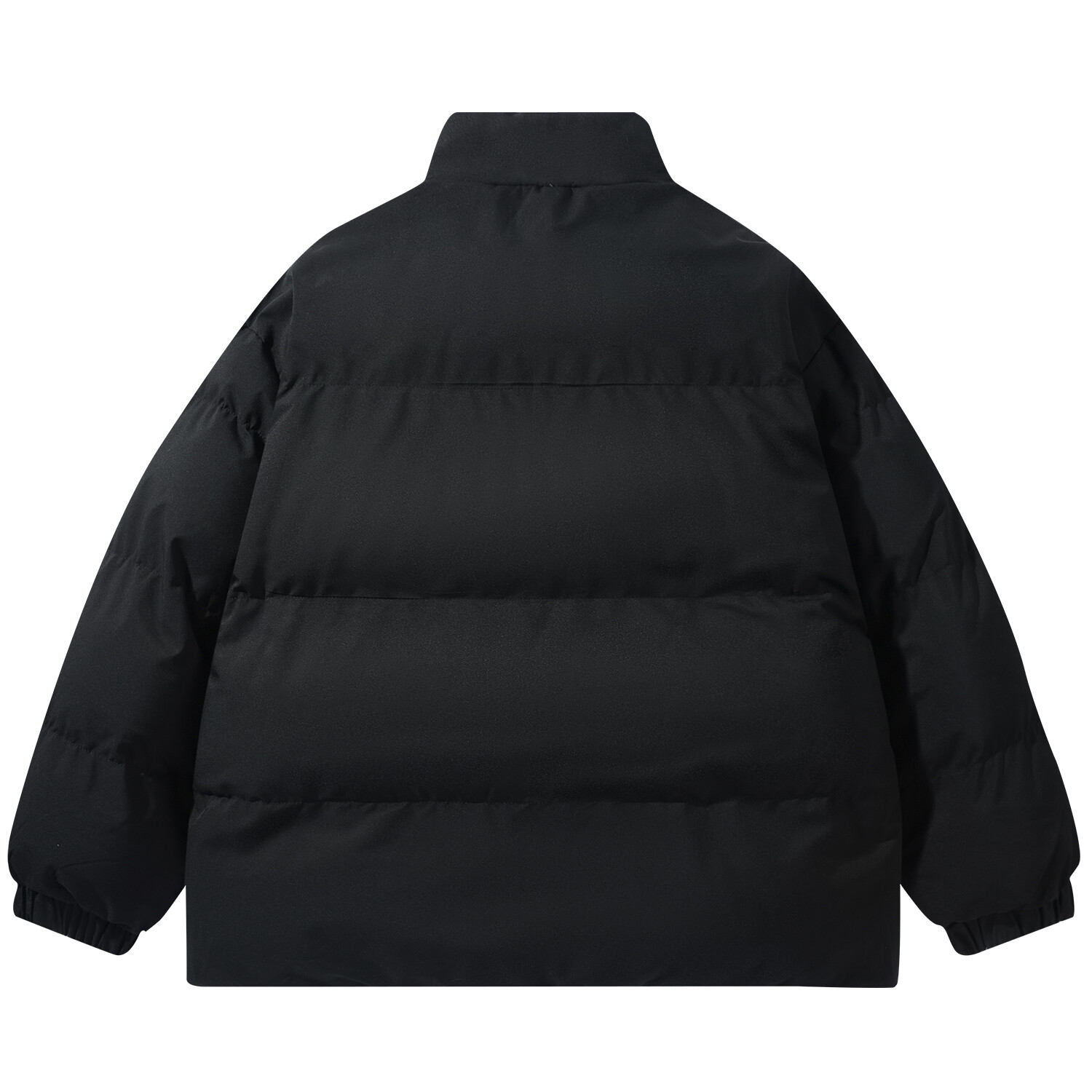 Стеганая куртка унисекс NOME, Черный (воротник-стойка без капюшона)
Стеганая куртка унисекс NOME, Черный (воротник-стойка без капюшона)