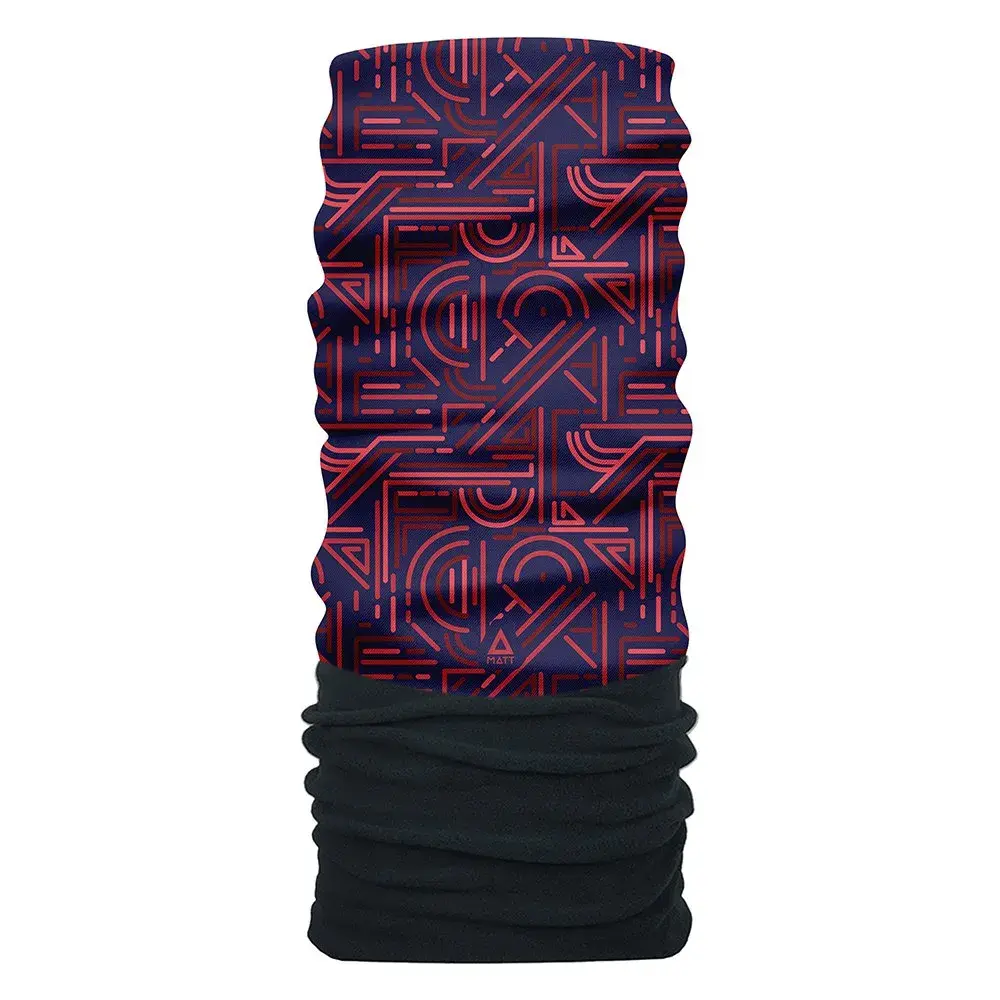 Неквормер Matt Coolmax, синий
Неквормер Matt Coolmax, синий