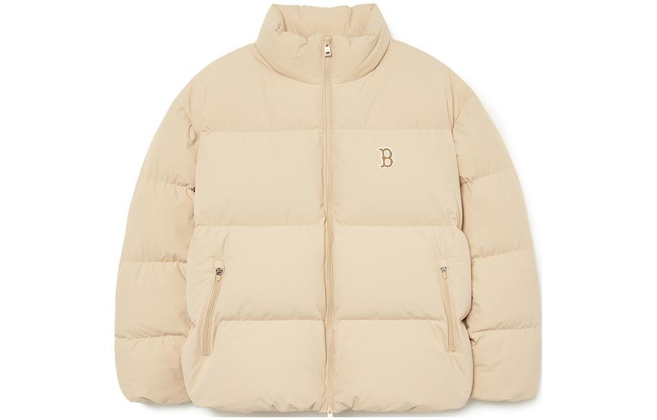 Пуховик унисекс MLB, Конопляно-бежевый
Пуховик унисекс MLB, Конопляно-бежевый