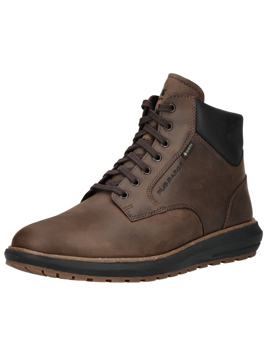 Ботинки Pius Gabor, коричневый
Ботинки Pius Gabor, коричневый