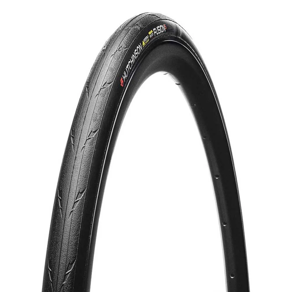 Дорожная шина Hutchinson Fusion 5 Performance Storm HardSkin Tubeless 700C x 30, черный
Дорожная шина Hutchinson Fusion 5 Performance Storm HardSkin Tubeless 700C x 30, черный