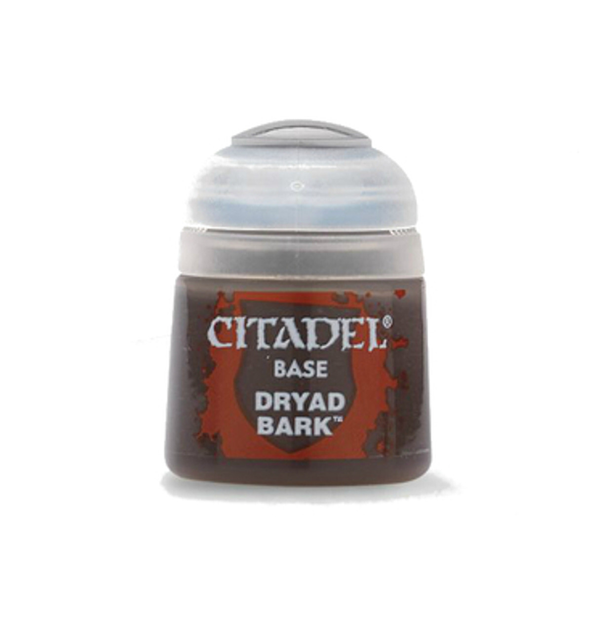 Аксессуары Citadel Base Paint: Dryad Bark (12ml)
Аксессуары Citadel Base Paint: Dryad Bark (12ml)