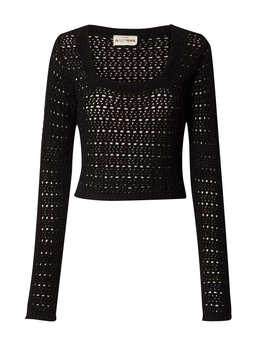Свитер A Lot Less NORA, черный
Свитер A Lot Less NORA, черный