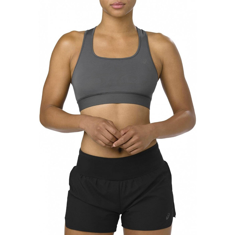 Спортивный бра Asics Women's, серый
Спортивный бра Asics Women's, серый