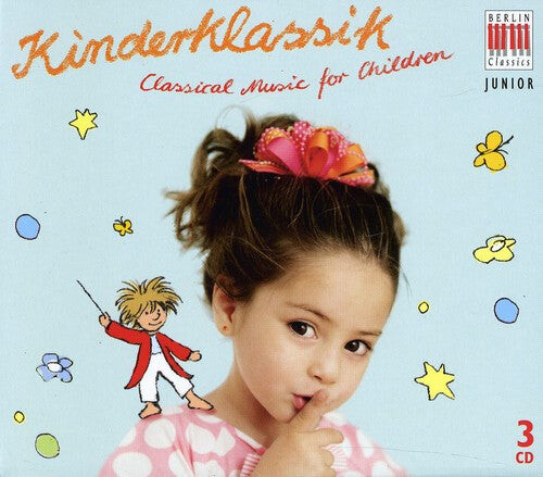 CD диск Classical Music for Children / Various: Classical Music for Children / Various
CD диск Classical Music for Children / Various: Classical Music for Children / Various