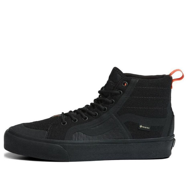 Кроссовки sk8-hi gtx vr3 x raeburn 'black' Vans, черный
Кроссовки sk8-hi gtx vr3 x raeburn 'black' Vans, черный