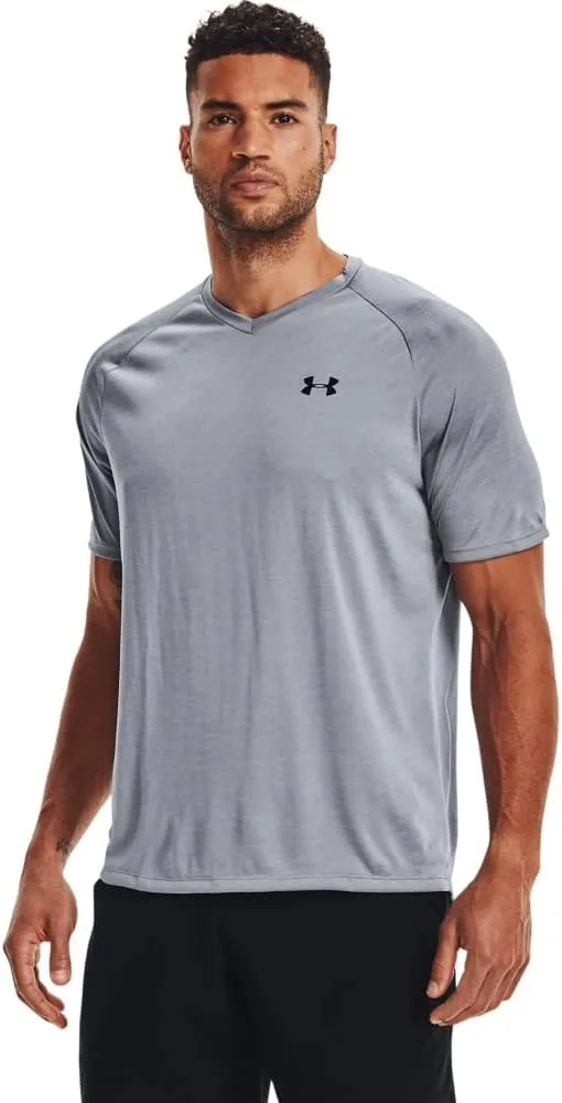 Футболка Under Armour Tech 2.0 V-Neck
Футболка Under Armour Tech 2.0 V-Neck