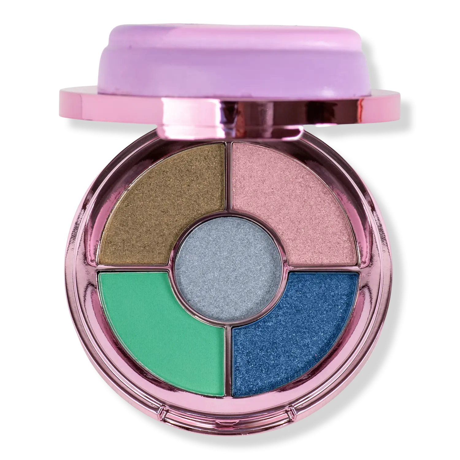 Тени для век Squishy Eyeshadow Palette Squishmallows, Gem Glow
Тени для век Squishy Eyeshadow Palette Squishmallows, Gem Glow