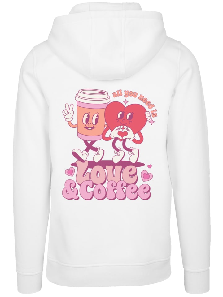 Худи F4NT4STIC, белый 
Худи F4NT4STIC, белый