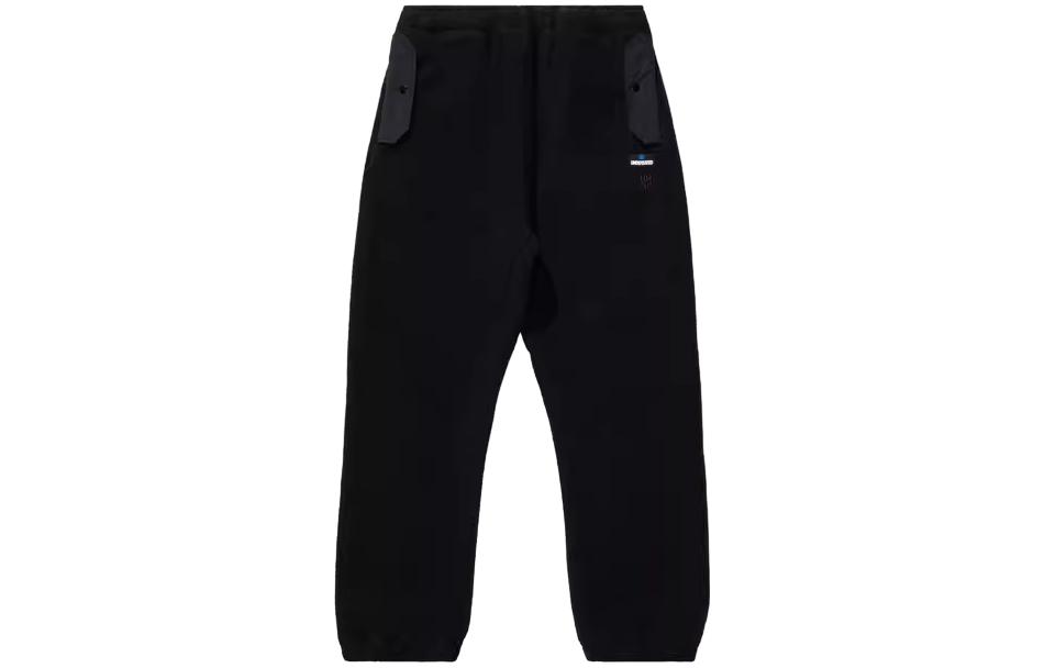 Повседневные брюки FW23 Unisex UNDEFEATED, черный
Повседневные брюки FW23 Unisex UNDEFEATED, черный