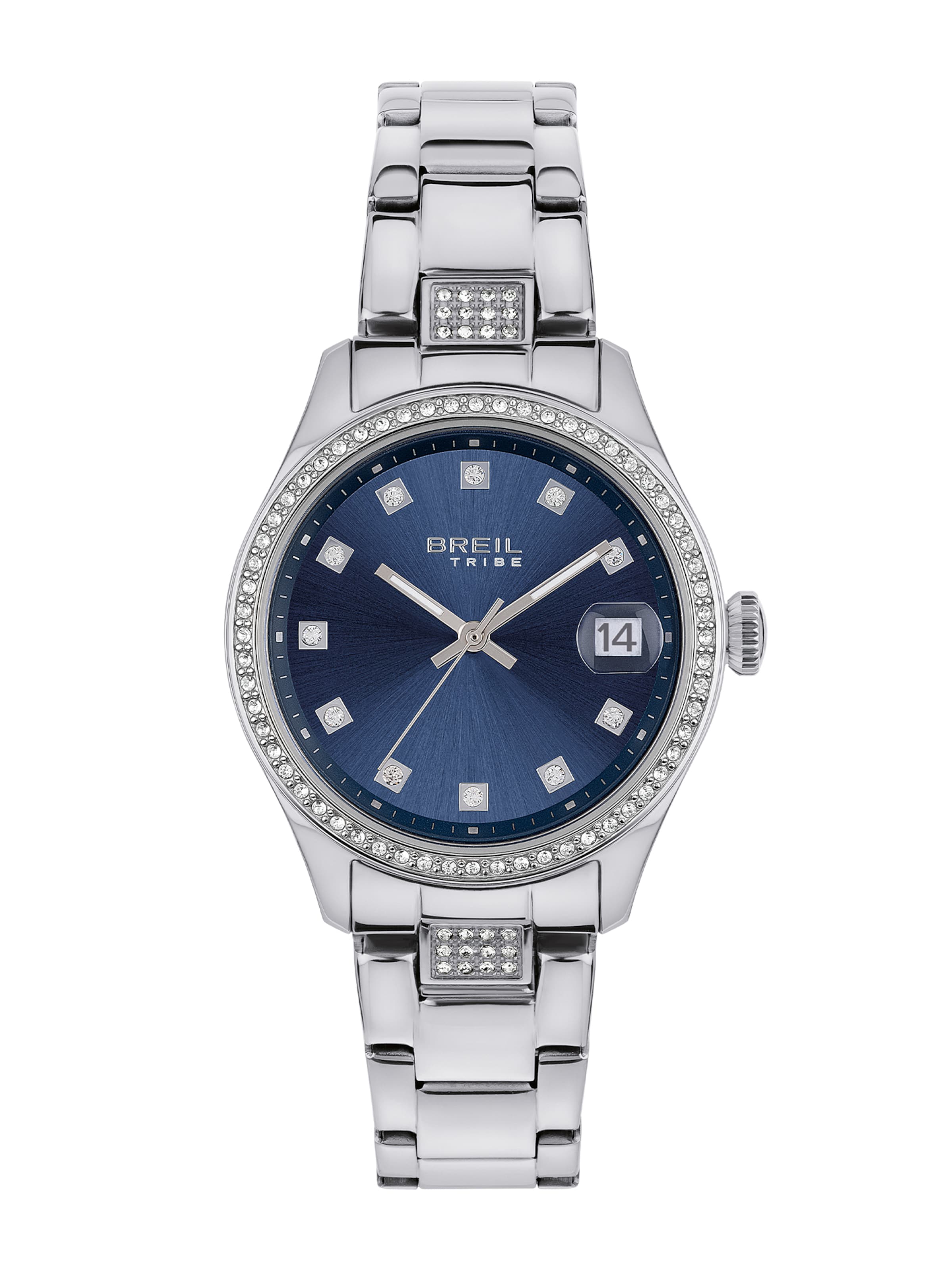 Breil Часы Analog 'Classic Elegance' в серебристом цвете
Breil Часы Analog 'Classic Elegance' в серебристом цвете