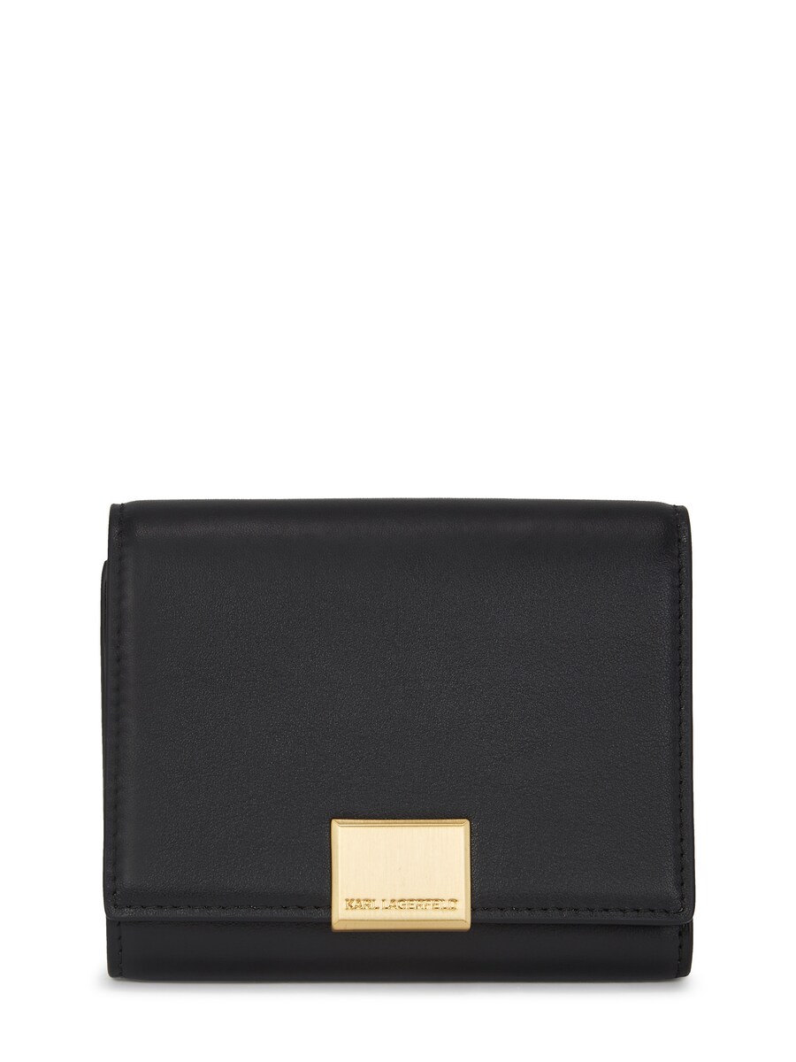 Кошелек Karl Lagerfeld Forever, черный
Кошелек Karl Lagerfeld Forever, черный