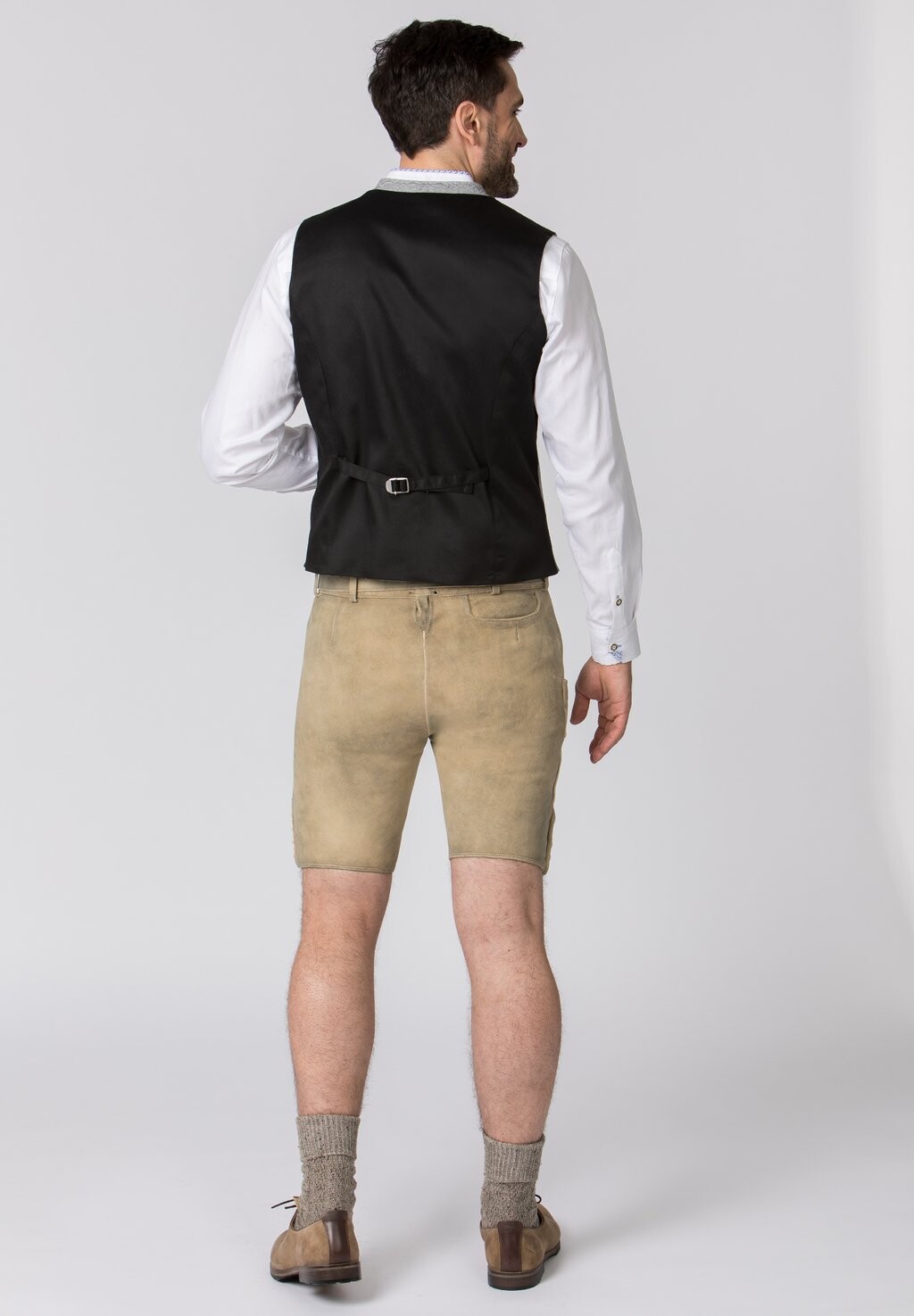 Кожаные брюки OLIVER Stockerpoint, бежевый
Кожаные брюки OLIVER Stockerpoint, бежевый