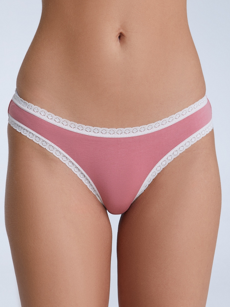 Трусики Albero Natur, розовый
Трусики Albero Natur, розовый