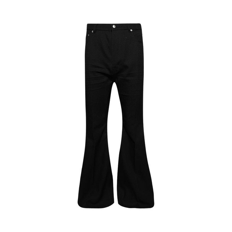 Брюки Rick Owens Bolans Pants, Black
Брюки Rick Owens Bolans Pants, Black