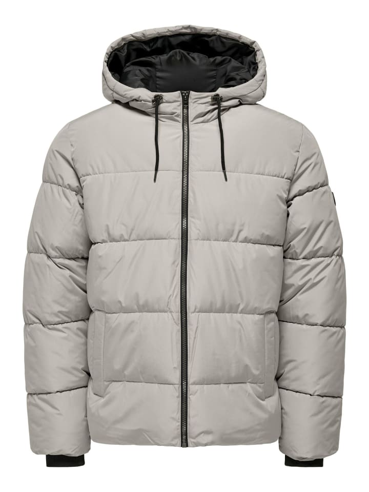 Зимняя куртка ONLY & SONS
Зимняя куртка ONLY & SONS