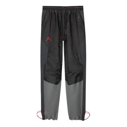 Спортивные штаны Air Jordan x OFF-WHITE 2020 Men's Woven Pants Black/Grey/Red, черный
Спортивные штаны Air Jordan x OFF-WHITE 2020 Men's Woven Pants Black/Grey/Red, черный