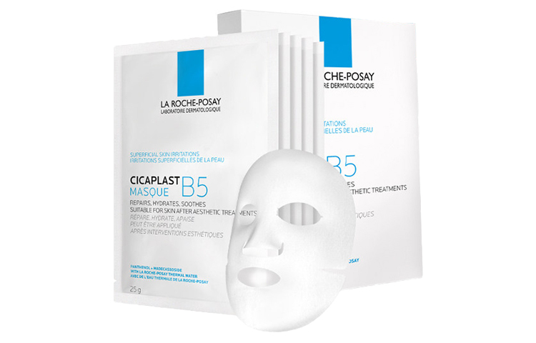 Lifuquan B5 увлажняющая восстанавливающая маска для лица успокаивающая, увлажняющая и восстанавливающая 5 штук/10 штук/15 штук La Roche-Posay
Lifuquan B5 увлажняющая восстанавливающая маска для лица успокаивающая, увлажняющая и восстанавливающая 5 штук/10 штук/15 штук La Roche-Posay