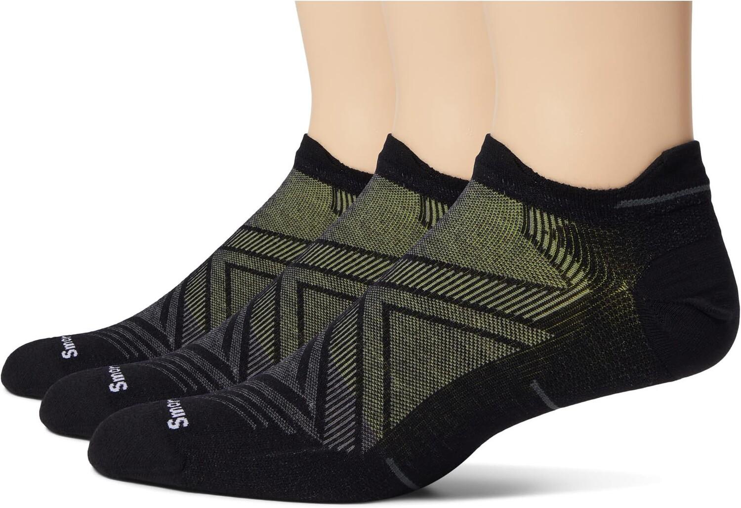 Носки Run Zero Cushion с низкой лодыжкой, 3 пары Smartwool, черный
Носки Run Zero Cushion с низкой лодыжкой, 3 пары Smartwool, черный